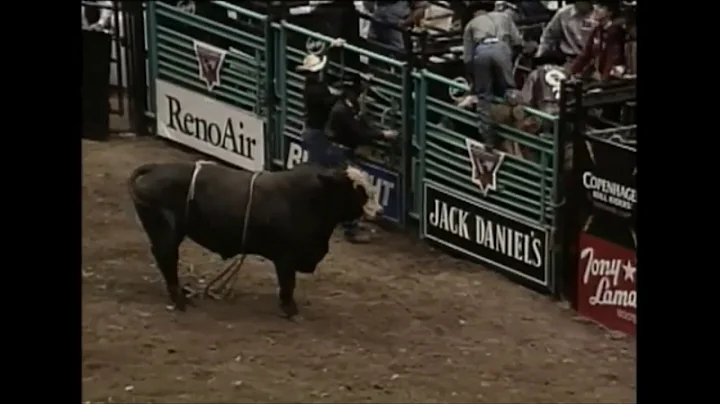 Royd Doyal vs Sambo - 98 PBR Anaheim (87.5 pts)