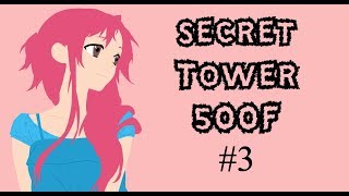 Secret Tower 500F #3 Free Gems + Equipment screenshot 5