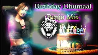 Happy Birthday To You × Benjo Octapad Mix Tiger Dance Sher Baia Snadal Dj Dhumaal 2022 Dj Raj Gupta
