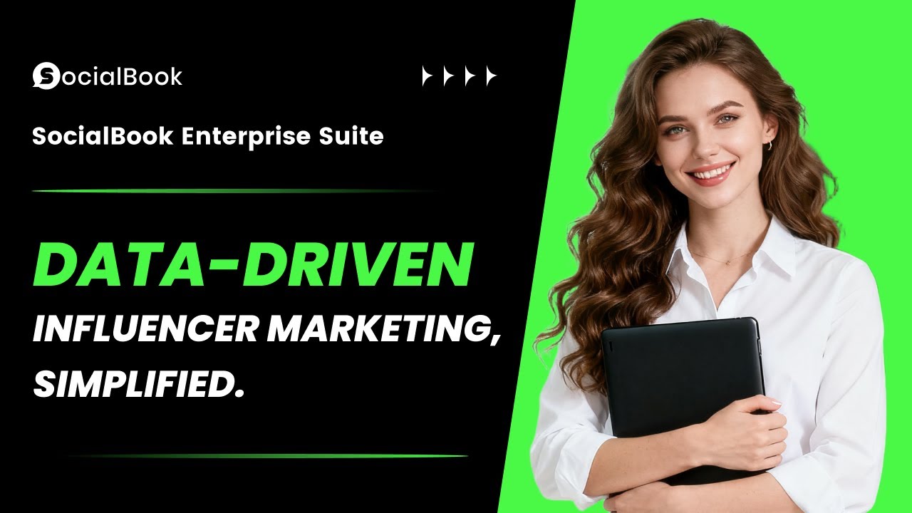 SocialBook Enterprise Suite Demo