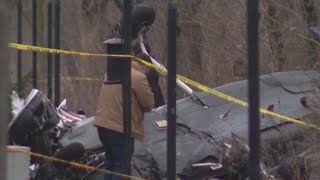 Pilot killed in plane crash in unincorporated Deerfield