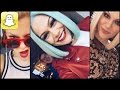 Jessie J - Snapchat Video Compilation (Best 2016★)