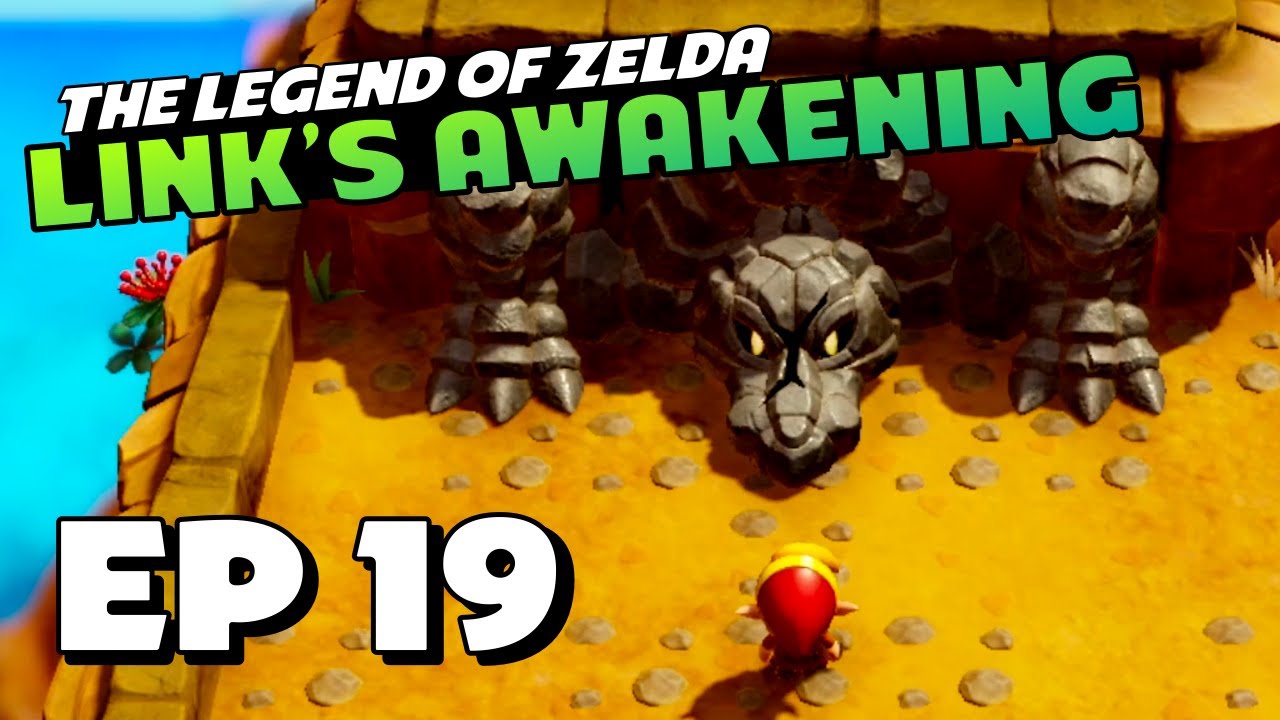 TURTLE ROCK DUNGEON Part 19 The Legend of Zelda Link's