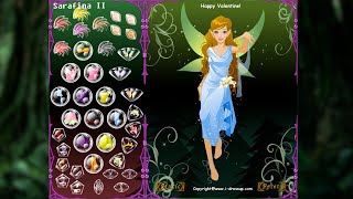 My favorite Fairy Dress-Up games from childhood 🧚‍♀️ Part 1 ✨ screenshot 1