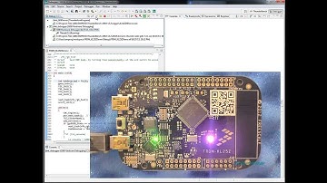 FRDM-KL25Z Platform from Freescale supported by Emprog ThunderBench