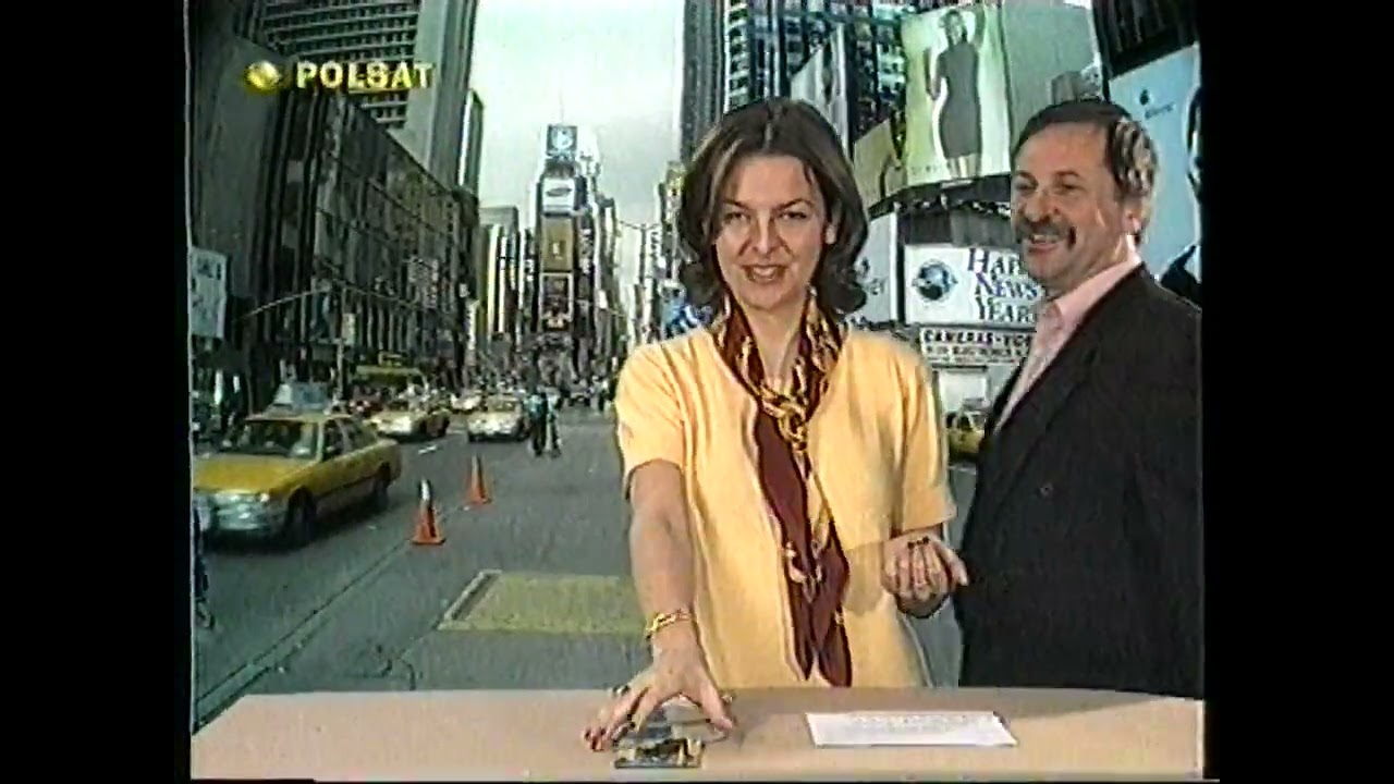 Końcówka pr. rozrywkowego 