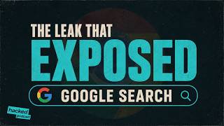 The Leak That Exposed Google Search