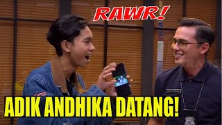 Rawr! Alif Cepmek Dilan KW Adik Andhika Datang, Bikin Tercandu-candu | LAPOR PAK! (27/10/22) Part 4