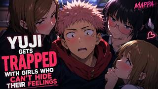 They Finally Couldn't Hide It From Yuji