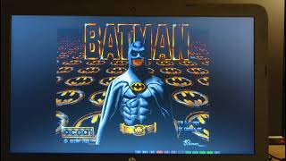 PiMiga v4 for PC running Batman.