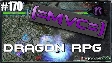 (=MVC=) Starcraft 2 Custom Games: Dragon RPG Part 2