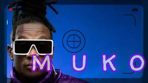 Muko by Fik Famecia 2020 Lyrics Video.