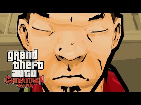 GTA Chinatown Wars - FINAL MISSION - Salt In The Wound