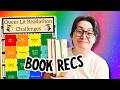 Books To Read for the Queer Lit Readathon Round 17 🏳️🌈 📚 | 20+ Pride Month Book Recs & My Hopefuls