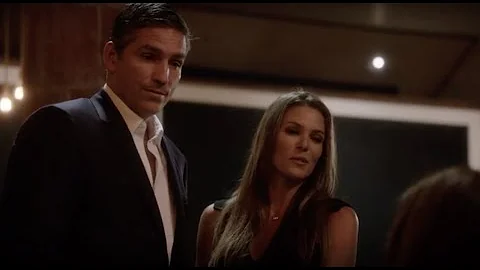 John goes on a dinner date with a news reporter (Person of Interest) ( 2 x 5 )