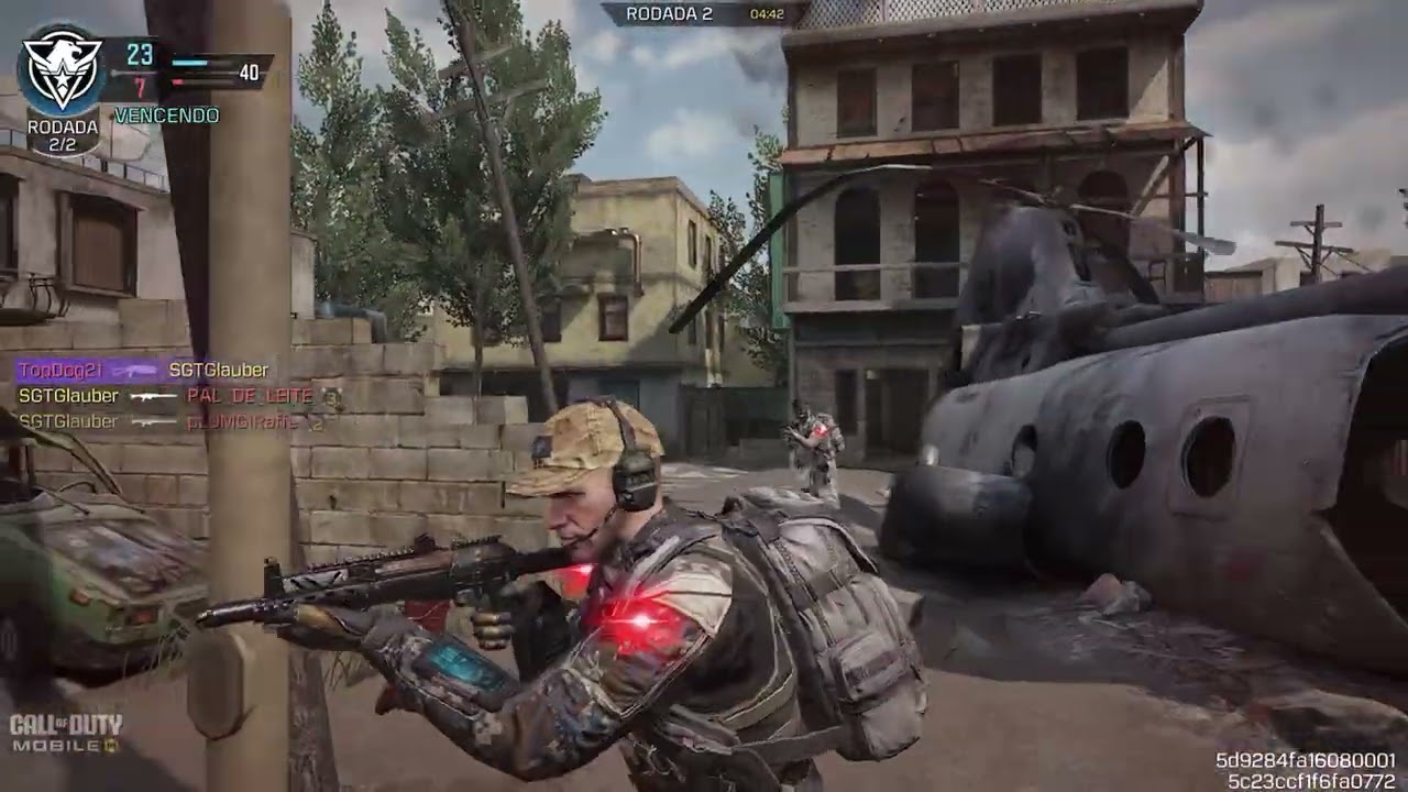 COD Mobile iPhone SE 3