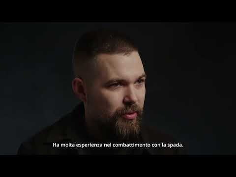 The Northman di Robert Eggers - Featurette - Guerrieri