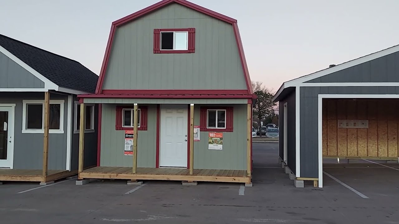 NEW TINY AFFORDABLE HOUSE HOME DEPOT 2022 REAL WALK THROUGH #tinyhouse