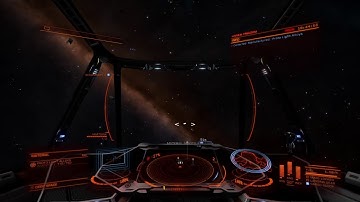 Elite Dangerous: Finding HGE