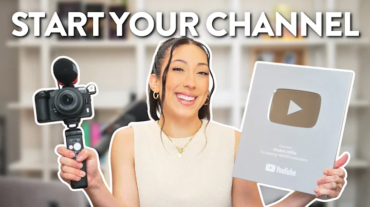 If I started a YouTube Channel in 2025, this is what I'd do...