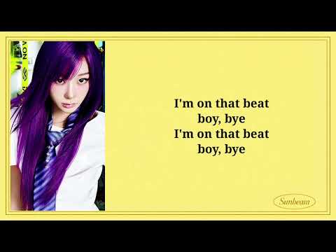 Aespa“Switchblade (feat. Ty Dolla $ign)”lyrics -  Aespa“Switchblade (feat. Ty Dolla $ign)”lyrics