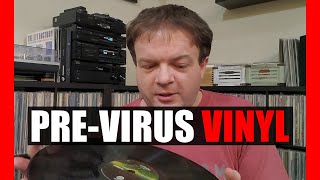 Pre-Virus Vinyl // Vinyl Community