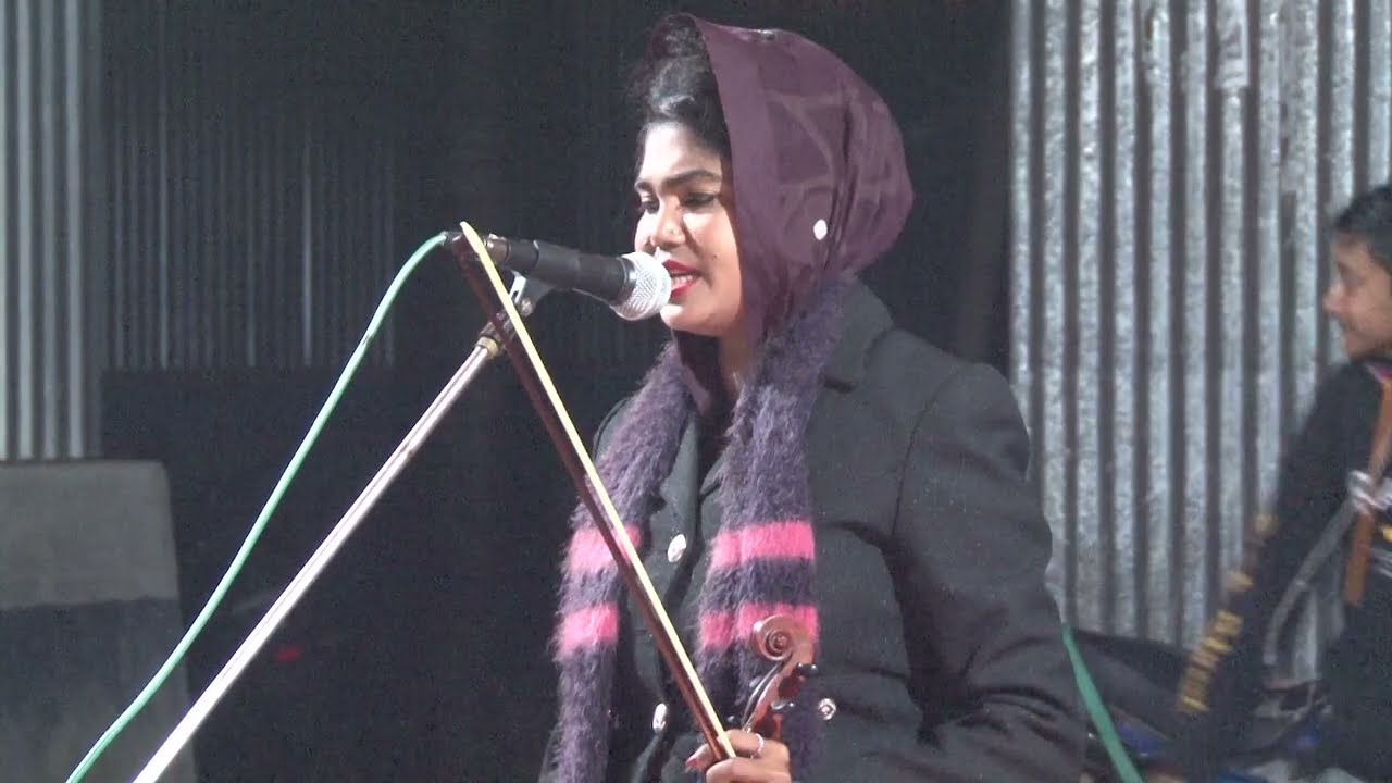 নুরজাহান সরকারের পালা গান ||Noor jahan Sarkar || AN Baul Media