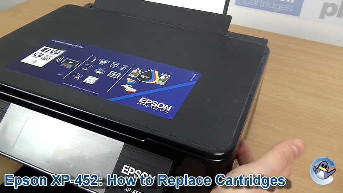 Easyprint-dz - NOUVELLE ARRIVAGE imprimante epson XP 452