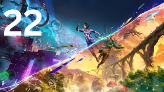 Split Fiction Part 22| Bird and Fish