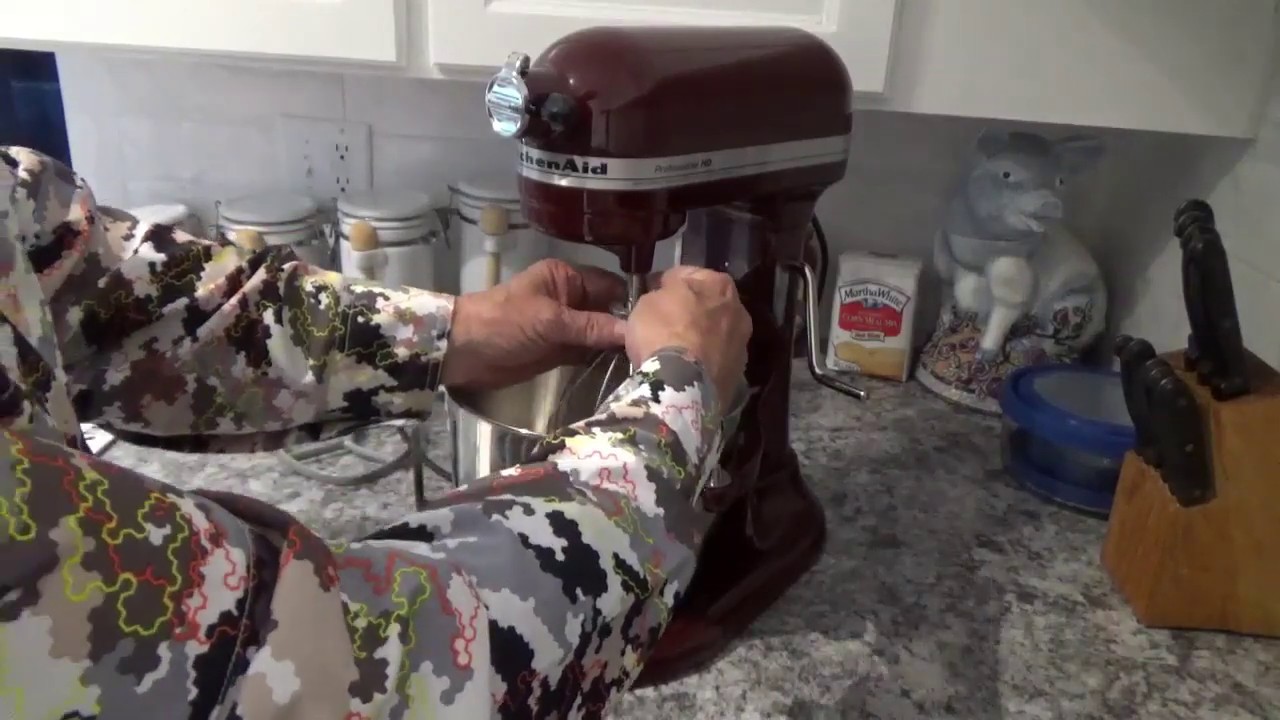 KitchenAid BOWL LIFT MIXER REVIEW YouTube