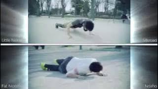 Little Monster VS Fat Monster