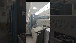 Commercial offset PRINTING Press komori litherone g29, industrial commercial printing mumbai