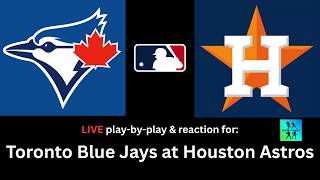 Blue Jays vs Astros 8.5.26: LIVE play by play & reaction⚾ screenshot 5