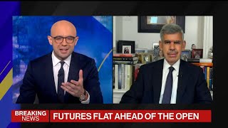 Central Banks In Lose-Lose Situation El-Erian