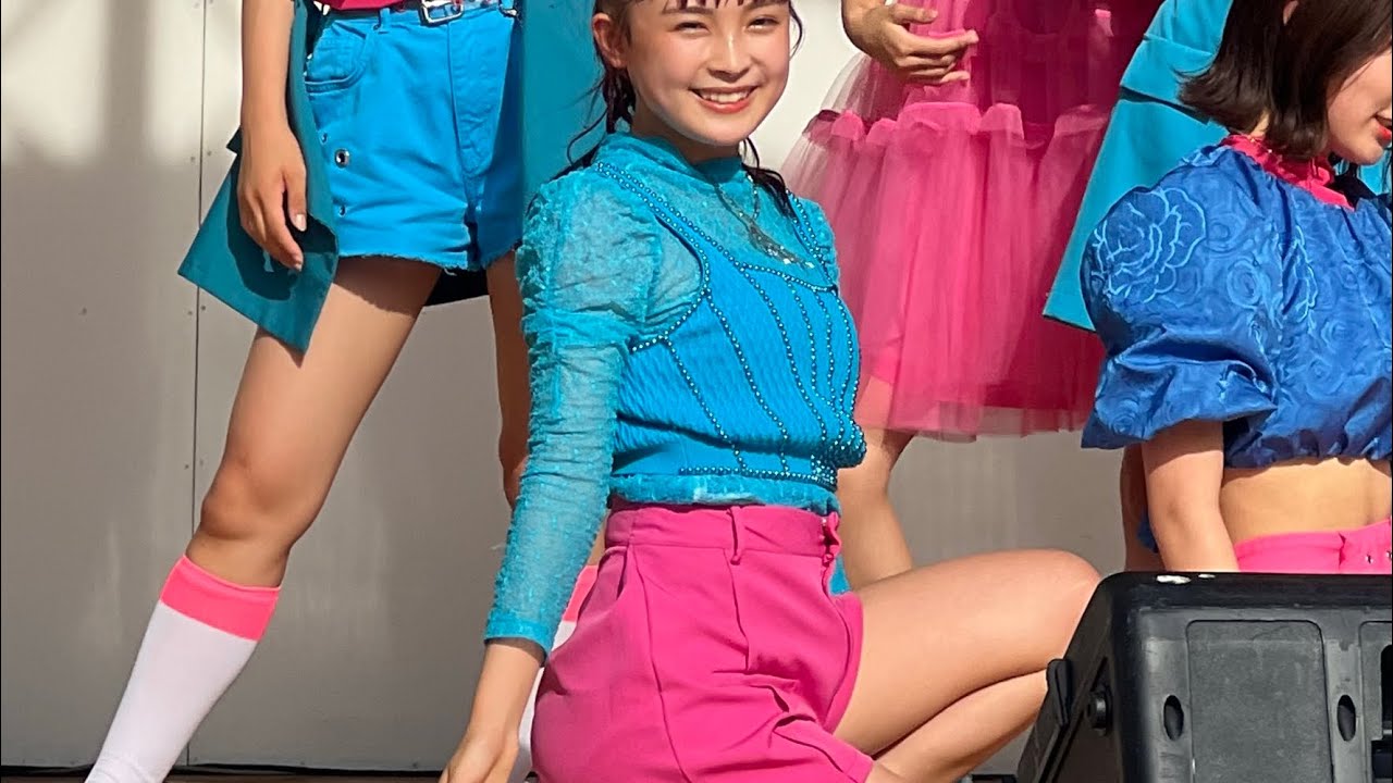 Lucky2 深澤日彩推しカメラ　shooting star