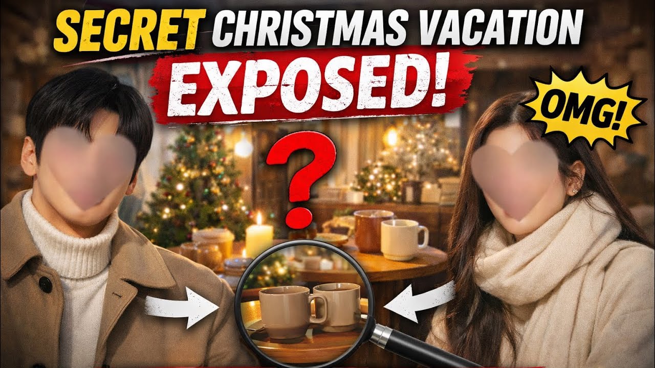 Cha Eun Woo & Moon Ga Young Caught? Secret Christmas Vacation Clues REVEALED