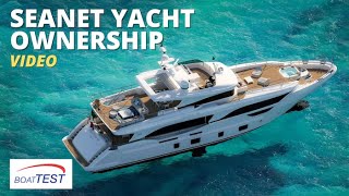 SeaNet Yacht Ownership  Video by BoatTEST.com