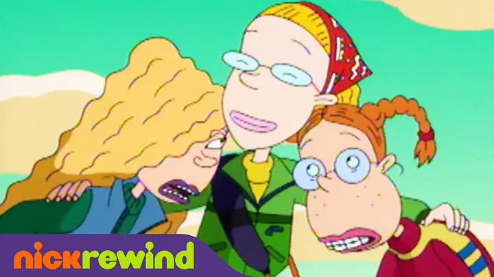 Marianne Saves the Day | The Wild Thornberrys | Ni...