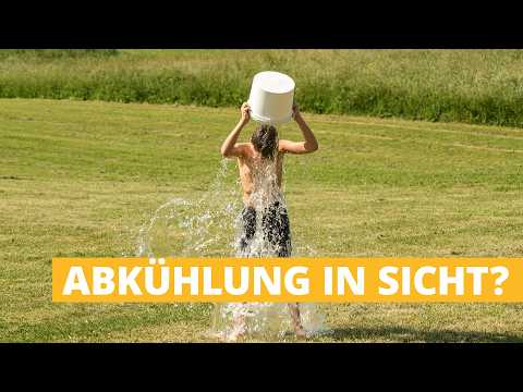 Wetter 16 Tage: Langfristige Abkühlung in Sicht?