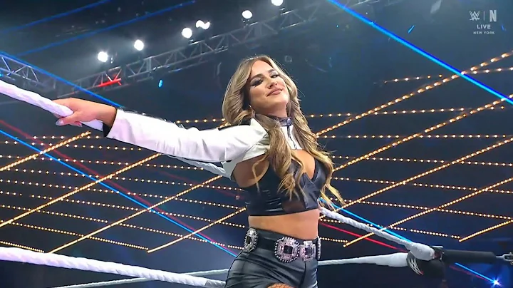 (1/2) Jacy Jayne vs Tatum Paxley: NXT November 18 2025