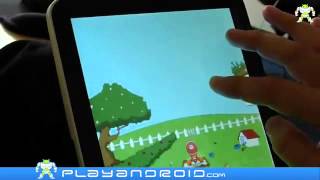 Let's Play  Bubble Shuttle - First Gameplay Video screenshot 3