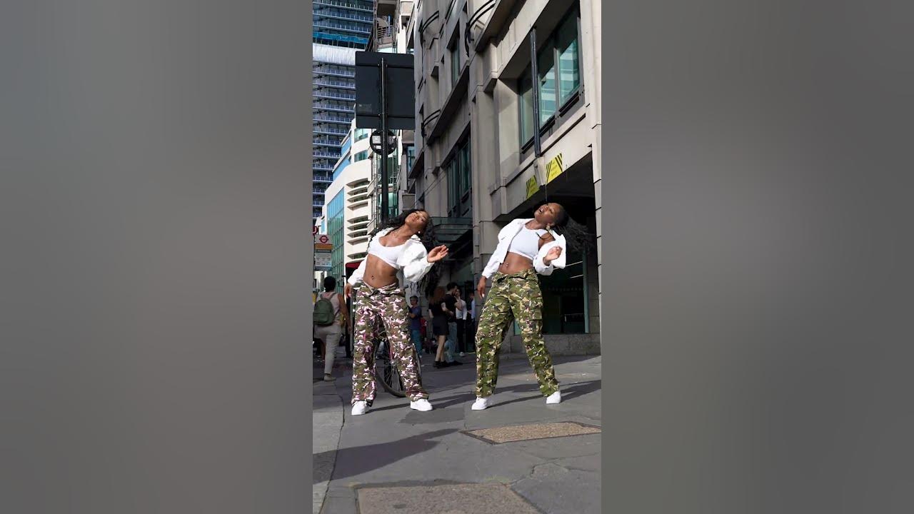 Burna Boy - City Boys (Dance Video)