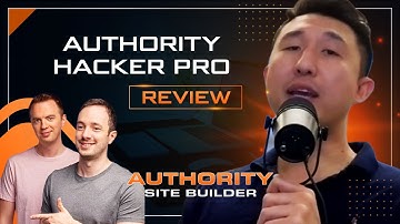 Mark Webster and Gael Breton Review - Authority Hacker (Digital Marketing)