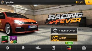 Racing Fever- The best racing game for smart phones screenshot 4