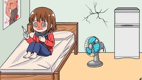 mind maze level 21 Help The Girl Cool Down