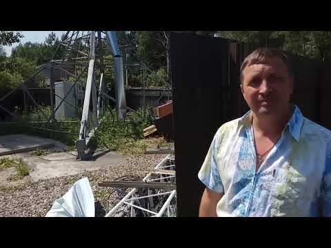 Крышу частного дома