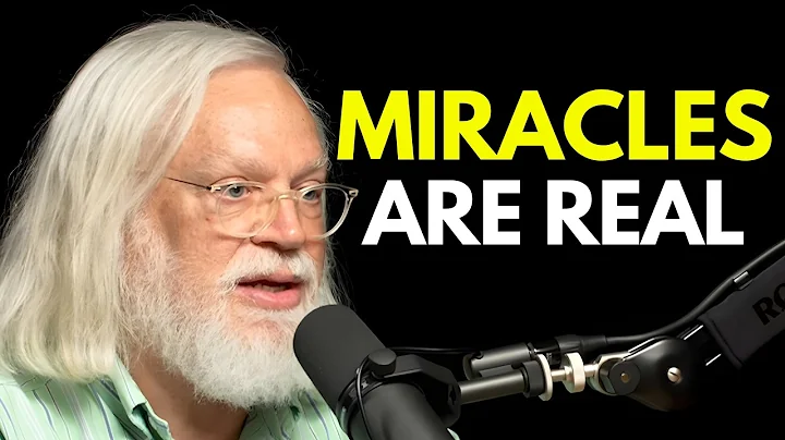 The Skeptic Who Found God. HEALING THE SICK. - #116 Dan Pinckney