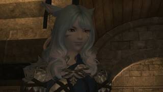 FINAL FANTASY XIV: The Griffin - Baelsar's Wall