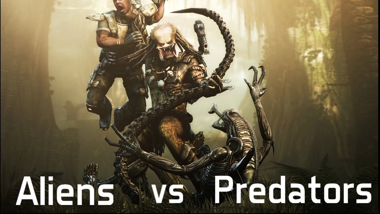 Steam alien мы predator classic 2000 фото 114