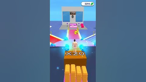 【Money Run 3D】 Level 57